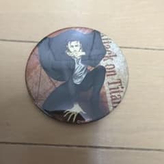 進撃の巨人 ワクドキくじ缶バッジのサムネイル