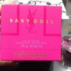 BABYDOLL 香水のサムネイル