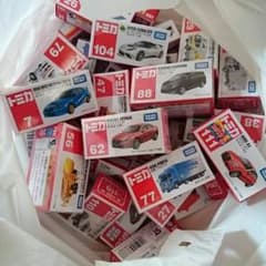 トミカ 大量放出!!のサムネイル
