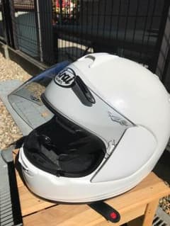 ARAI VECTOR  59-60cm  スモークシールド付のサムネイル