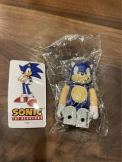 BE@RBRICK ベアブリック 46  SONICのサムネイル