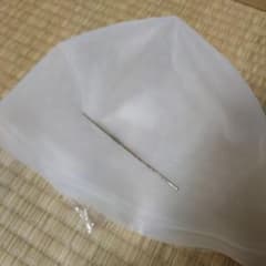 セルフメッシュできる道具のサムネイル