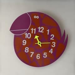 【正規品】Vitra Zoo Timers バード ジョージ・ネルソンのサムネイル