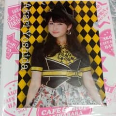 NMB48  吉田朱里　クリアファイルのサムネイル