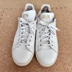 adidas Stan Smith スタンスミス スニーカー ホワイト カモフラのサムネイル