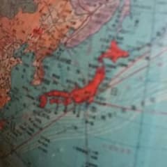 地球儀のサムネイル