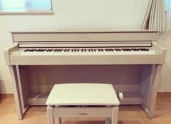 ぴーち様専用電子ピアノ】CLP635WA YAMAHA クラビノーバ - メルカリ