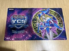 遊戯王 ブラックマジシャンガール プレイマット YCS 希少 - メルカリ