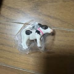 子ウシアピるチャーム　ピンク　まとめ買い可のサムネイル