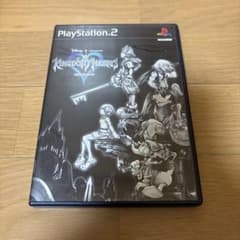킹덤 하트 PS2