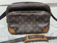 LOUIS VUITTON モノグラム ショルダーバッグのサムネイル