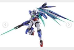 METAL BUILD ダブルオークアンタのサムネイル