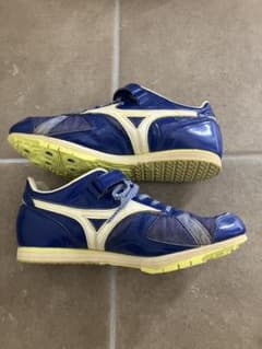ミズノ 陸上スパイク フィールドジオaj 25.0cmのサムネイル