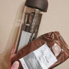 ジル様【DEAN&DELUCA】フィルターインコーヒーボトル＆コーヒー＆コップのサムネイル