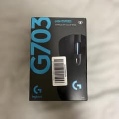 Logicool G703h ワイヤレスゲーミングマウス 本体のサムネイル