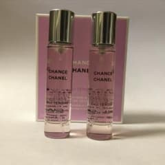 CHANEL チャンス オー タンドゥル ツィスト＆スプレイ リフィル 2本のサムネイル