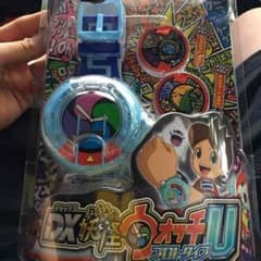DX妖怪ウォッチ プロトタイプuのサムネイル