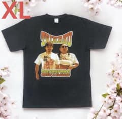 シューイチ 体格ブラザーズ グラフィックTシャツ、XLサイズ、新品未