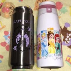 ディズニープリンセス ステンレスボトル2本セット‼️のサムネイル
