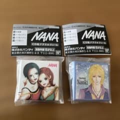 NANA ガチャガチャのサムネイル