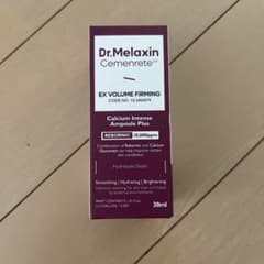 Dr.Melaxin Cemenrete EX VOLUME FIRMINGのサムネイル