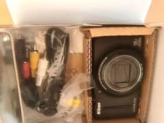 nikon s9300 デジカメのサムネイル