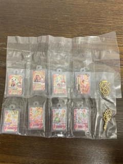 アイカツ ガチャ グッズコレクション２～大スター宮いちごまつりのサムネイル