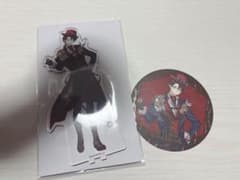 にじさんじ 三枝明那 アニカフェ アクスタ コースター - メルカリ