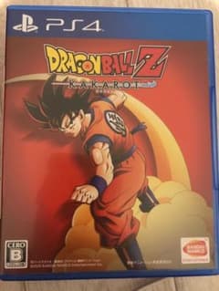 ドラゴンボールZ KAKAROT PS4のサムネイル