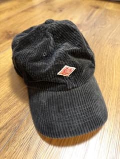 ダントン　コードュロイキャップのサムネイル