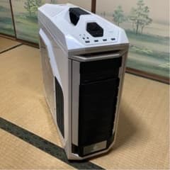 【着払い】クーラーマスター　フルタワーケース　CM Storm Strykerのサムネイル