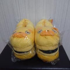 送料込み 新品未開封 未使用品 パグ太郎 ルームスリッパ 2個セット