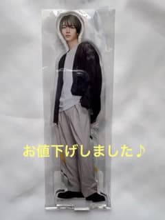 やぶさかではございません 上下亮 駒木根葵汰 アクリルスタンドのサムネイル