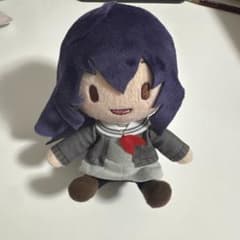 プロセカ モアプラスふわふわぬ いぐるみ 朝比奈まふゆのサムネイル