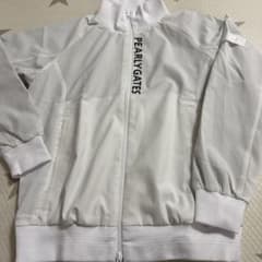 PEARLY GATES ジップアップジャケット ホワイト - メルカリ