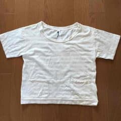 マーガレット ハウエル  ボーダーTシャツのサムネイル