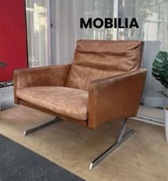 Mobilia モビリア　ヴィンテージチェア① ミッドセンチュリー　MCM 北欧 Mobilia モビリア ヴィンテージチェア① ミッドセンチュリー MCM 北欧