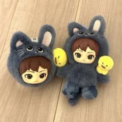 RIIZE ウォンビン ポップマート ペンダント ぬいぐるみ トニャンドク