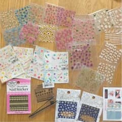 ネイル シール セットのサムネイル
