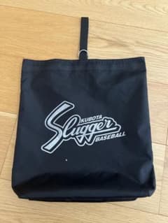 KUBOTA Slugger スパイク・シューズケース 黒
