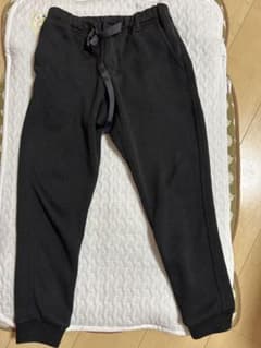 GRAMICCI グラミチ スウェットパンツ　裏起毛のサムネイル