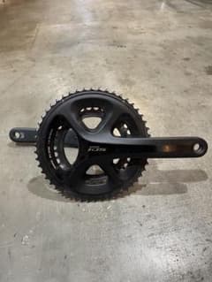 展示車外しSHIMANOシマノ105クランクFC-5800 SHIMANO 105 FC 5800 2×11s 172.5mm 52/36 【公式通販】
