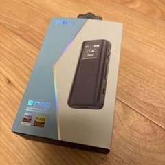 fiio BTR15 Bluetooth＆USB DAC搭載ヘッドホンアンプのサムネイル