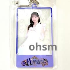 노기자카46 14th 생일 라이브 아크릴 키홀더 친필풍 이치노세 미쿠라