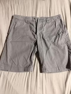 先着限定‼️無料付属品あり‼️ メンズ ハーフパンツ ショートパンツ グレーのサムネイル