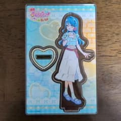 映画名探偵プリキュア ブルジュラ ミニアクリルスタンドvol.1 帆羽くれあのサムネイル