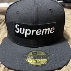 2016aw Supreme R.i.p Box Logo New Era® 2016aw Supreme R.i.p Box Logo New Era - メルカリ