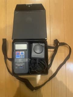 KYORITU デジタル 照度計 MODEL 5202のサムネイル