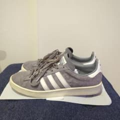 adidas CAMPUS　キャンパス　グレー スニーカーのサムネイル