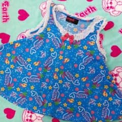 panda 様専用❤マーメイド柄チュニック120cmのサムネイル